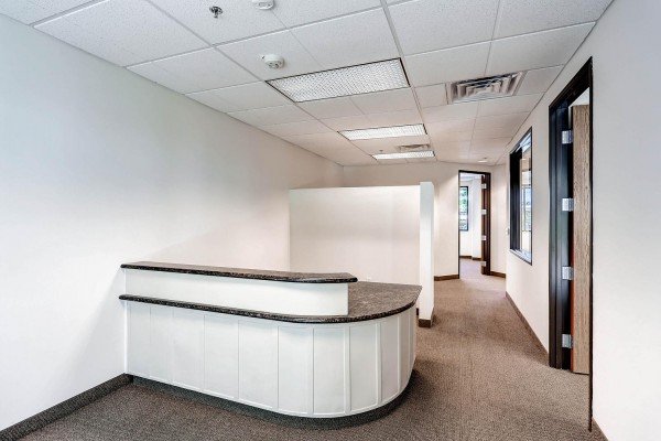 Office Suite Reception